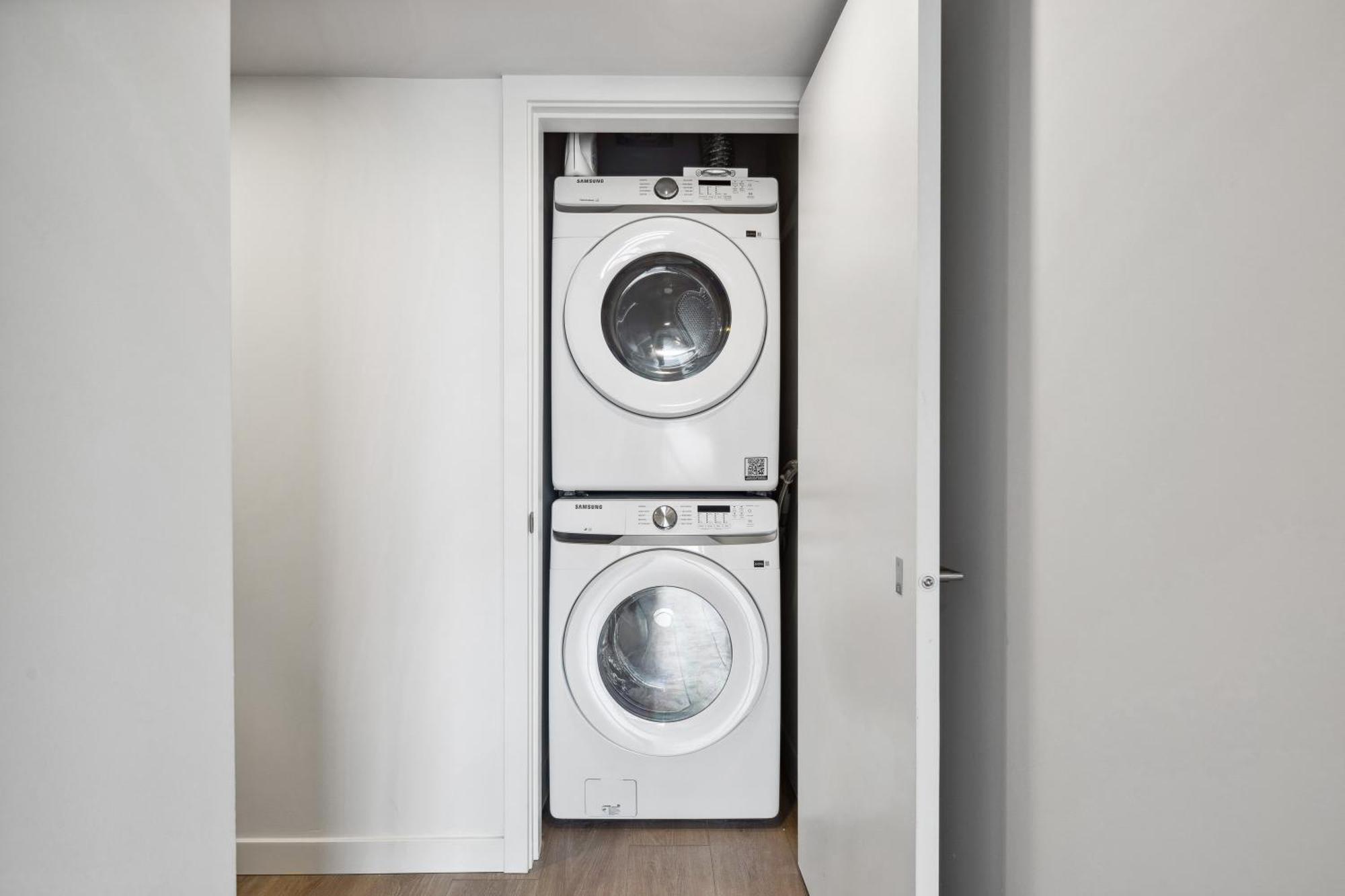 Brand New City Apt In Downtown וונקובר מראה חיצוני תמונה